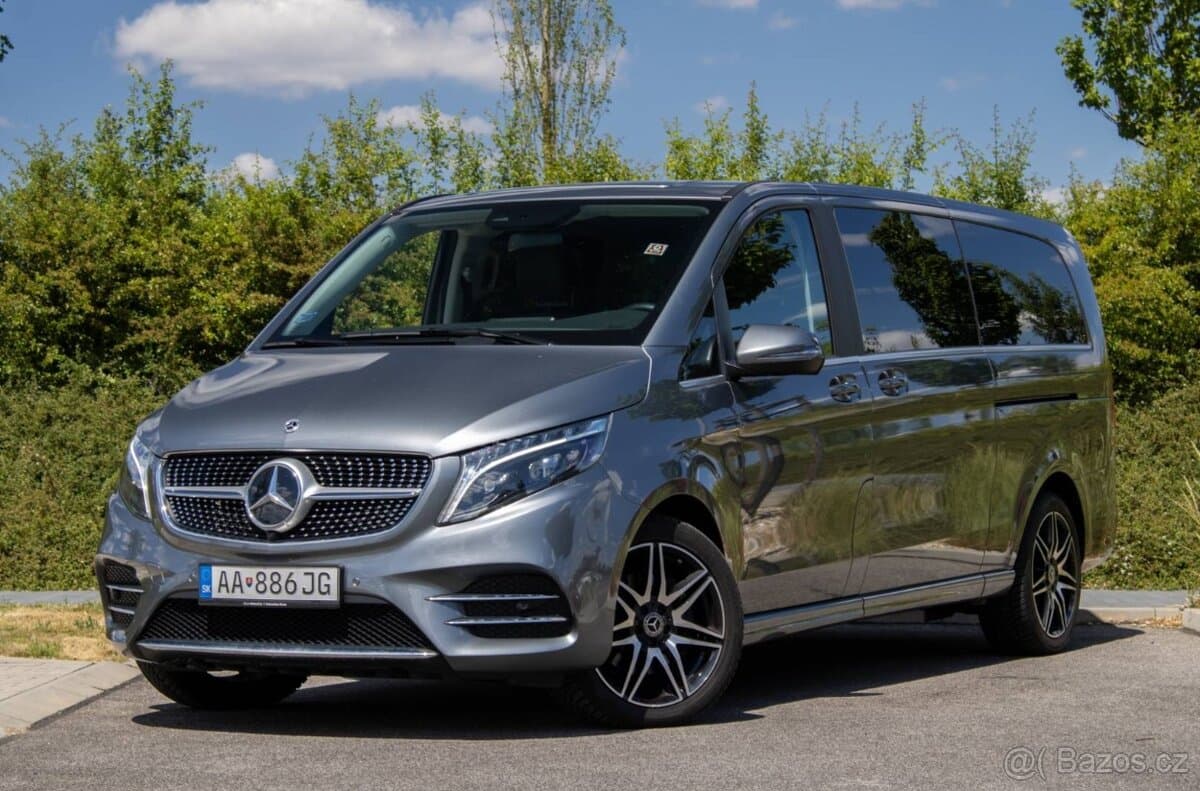 2023 Mercedes-Benz OSTATNÍ