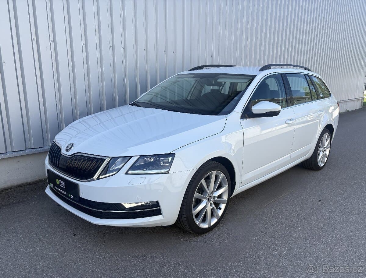 2020 Škoda OCTAVIA