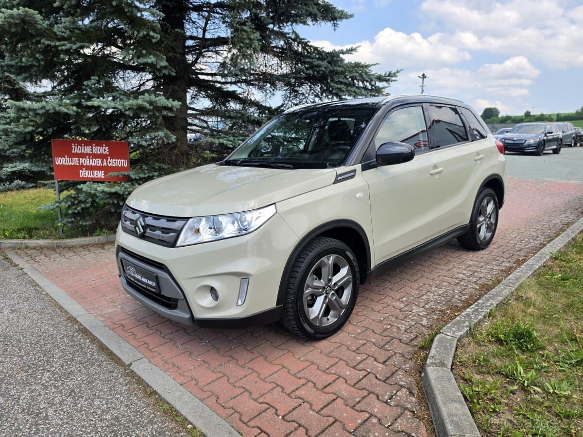 2015 Suzuki VITARA