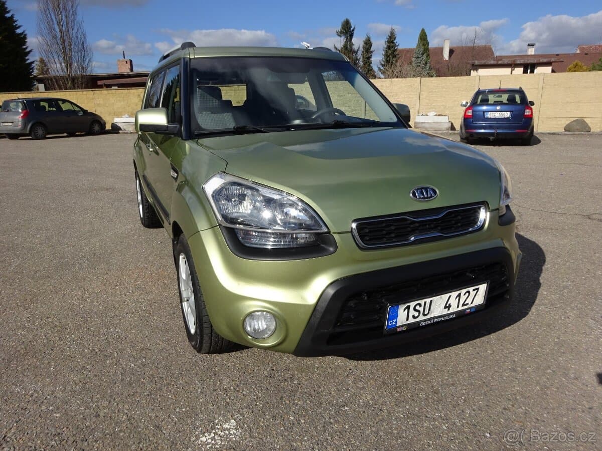 2012 Kia SOUL