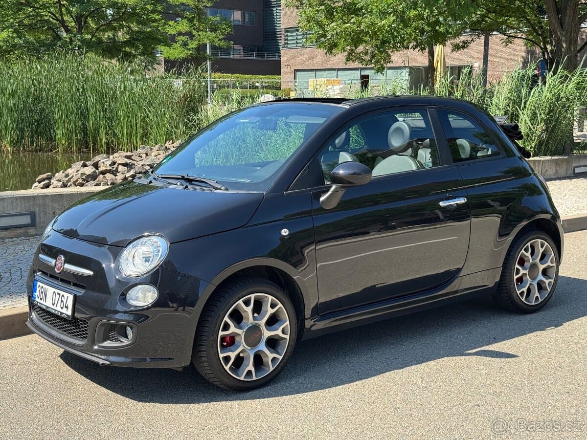 2014 Fiat 500
