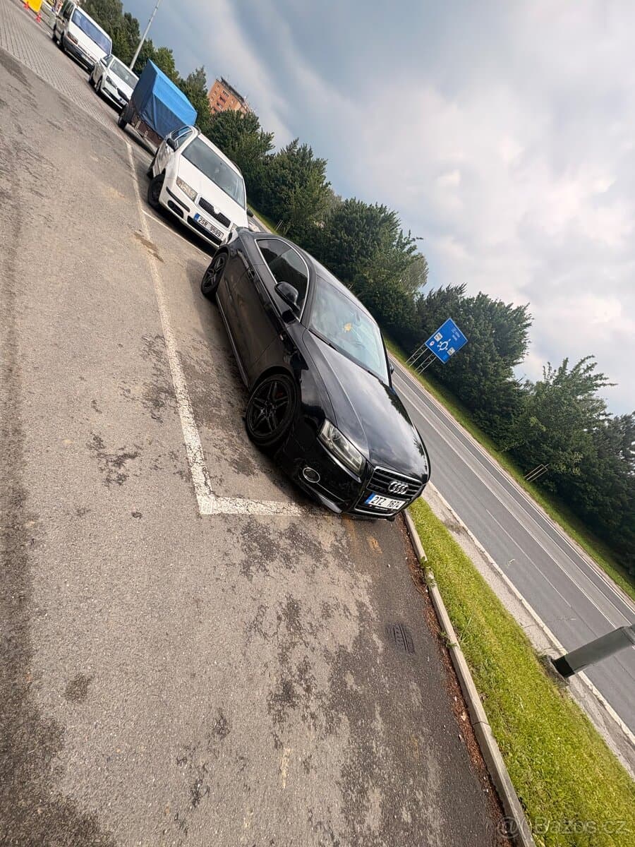 2008 Audi A5