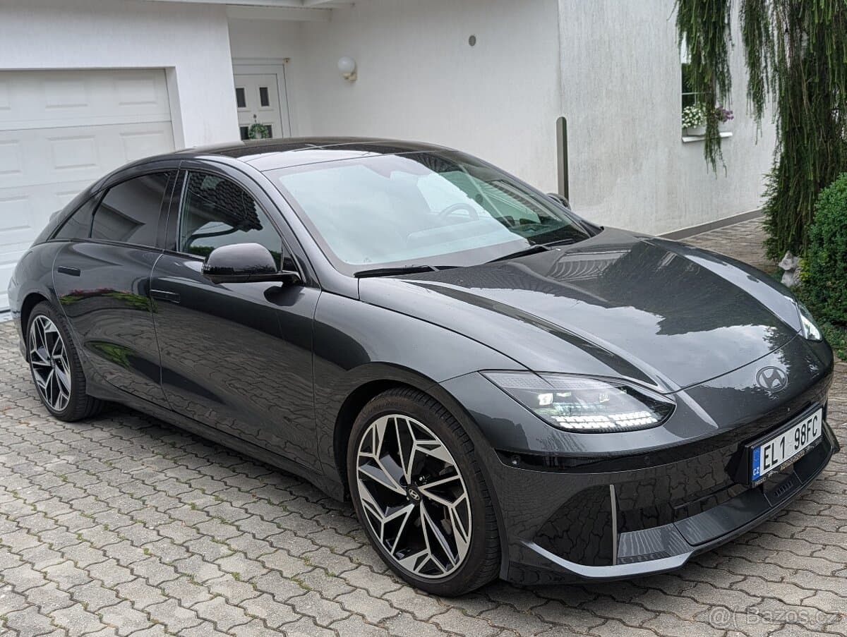2023 Hyundai IONIQ 6