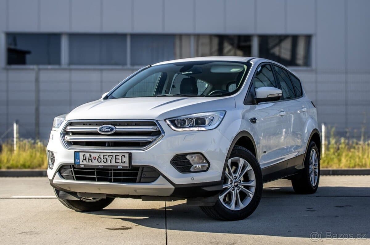 2019 Ford KUGA