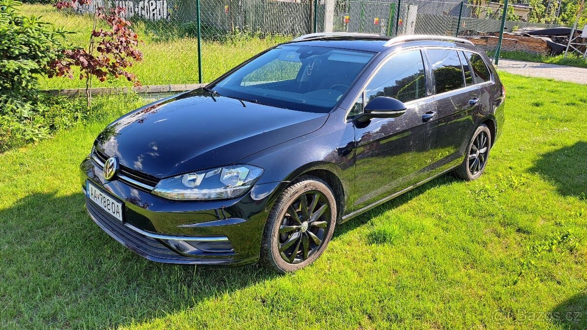 2020 Volkswagen GOLF