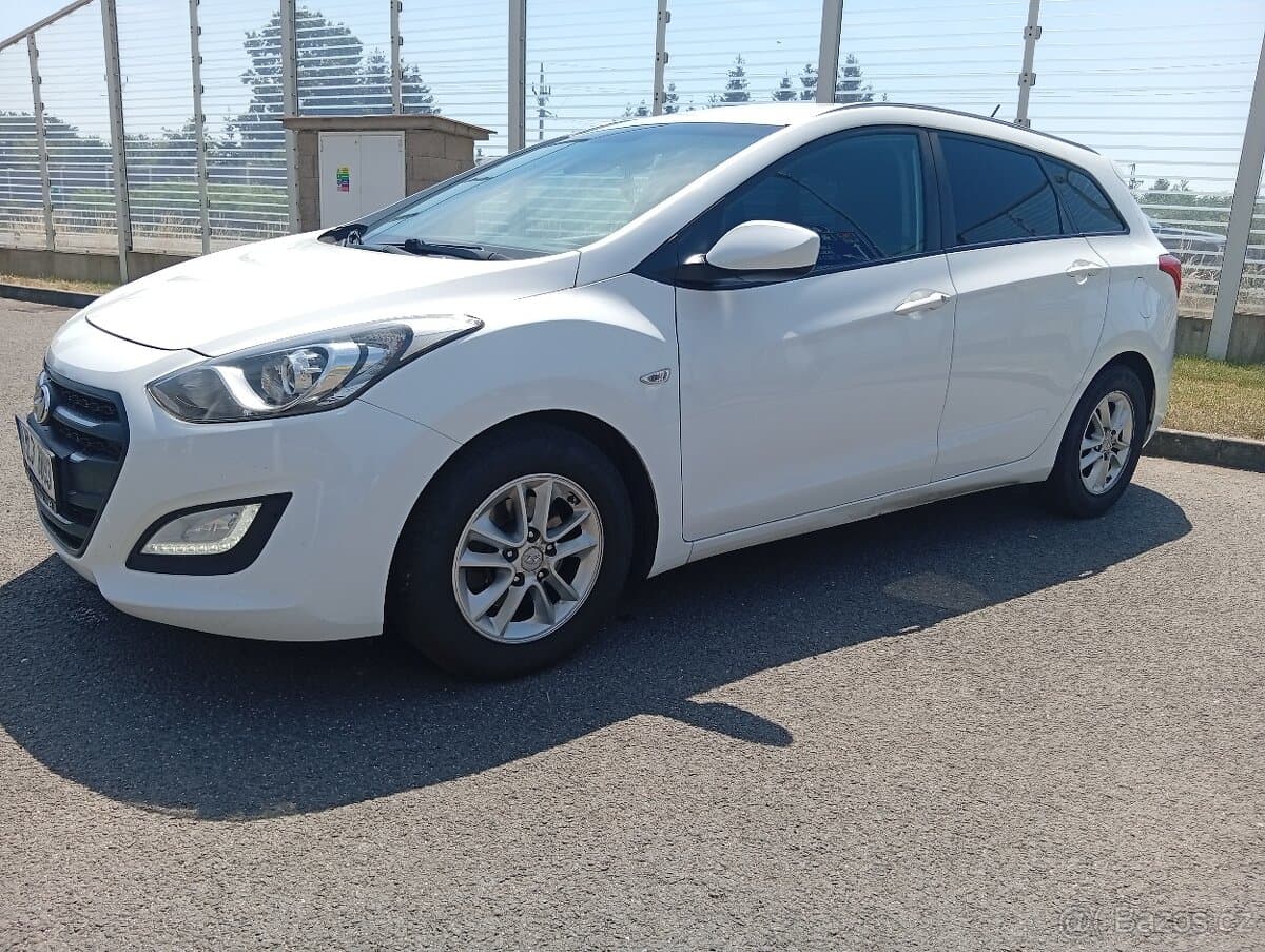 2017 Hyundai i30