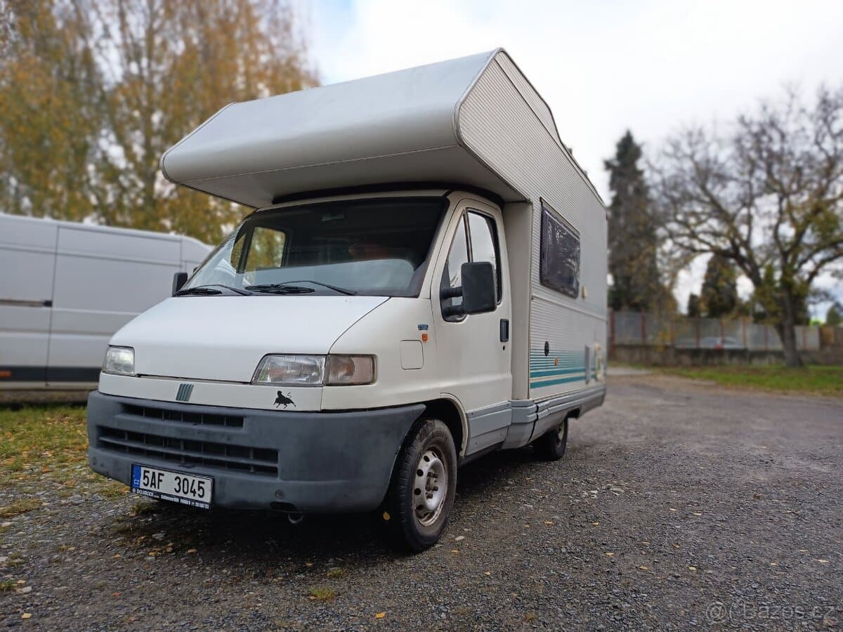 1996 Fiat DUCATO