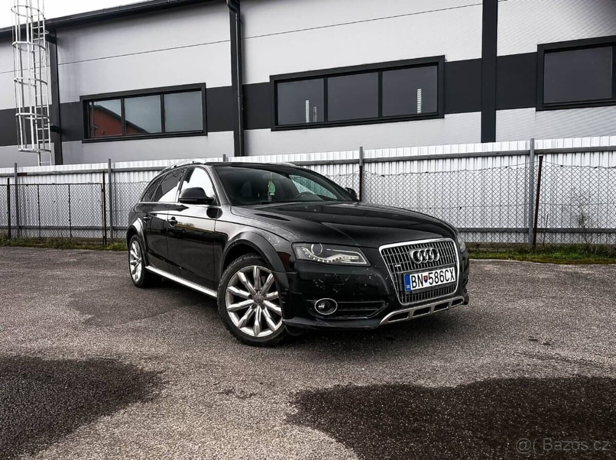 2009 Audi A4