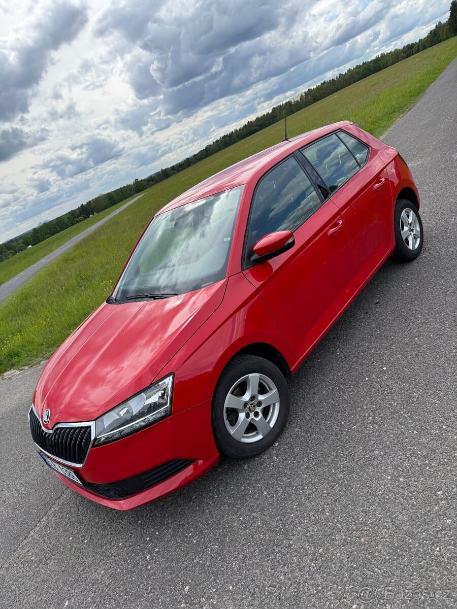 2020 Škoda FABIA
