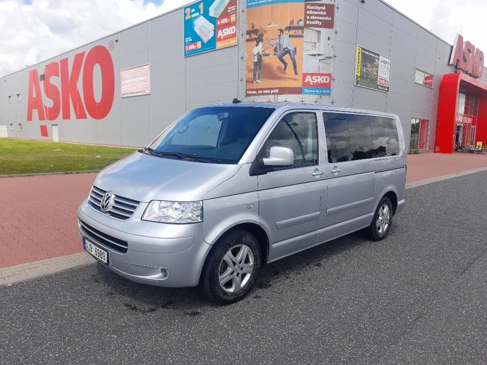 2003 Volkswagen MULTIVAN