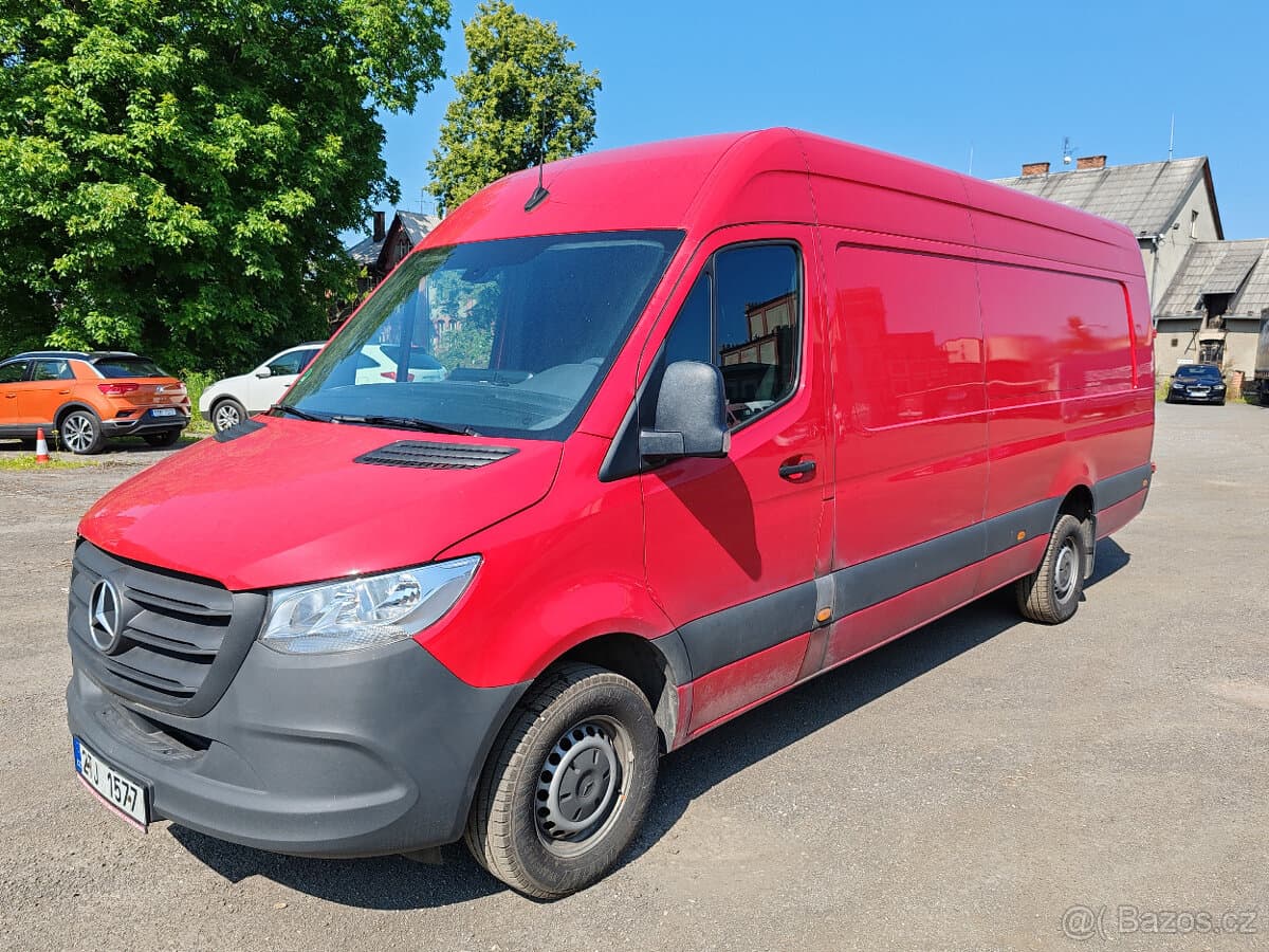 2023 Mercedes-Benz SPRINTER