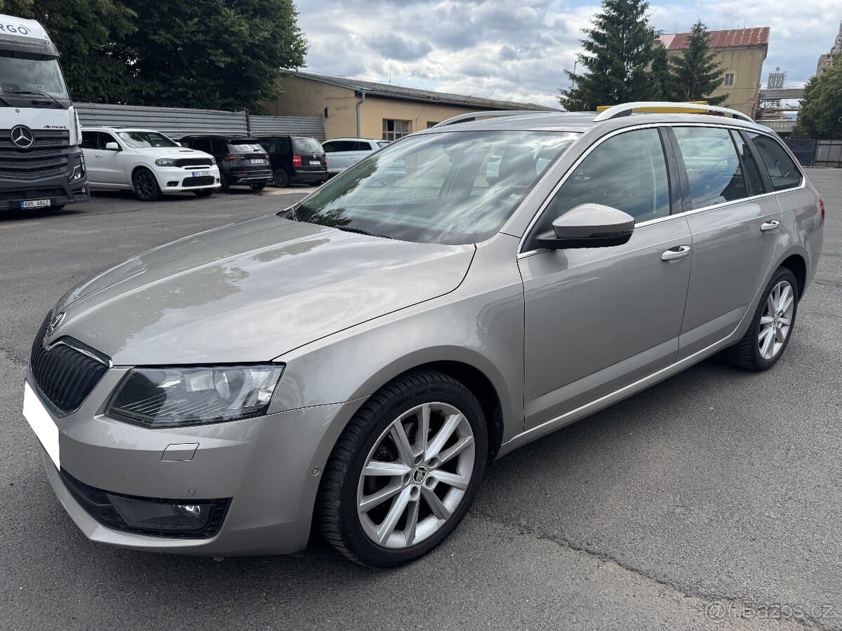 2014 Škoda OCTAVIA