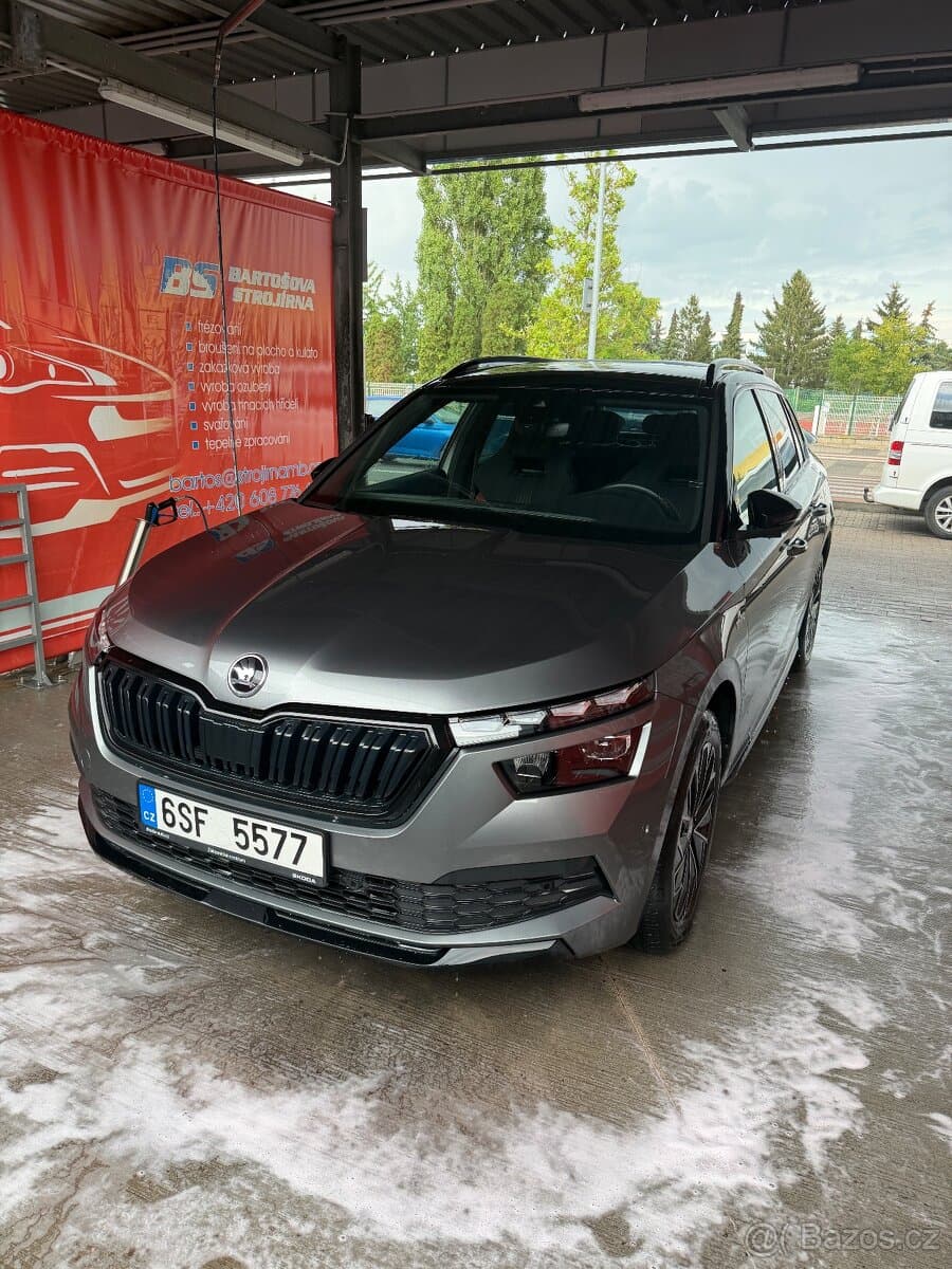 2023 Škoda KAMIQ