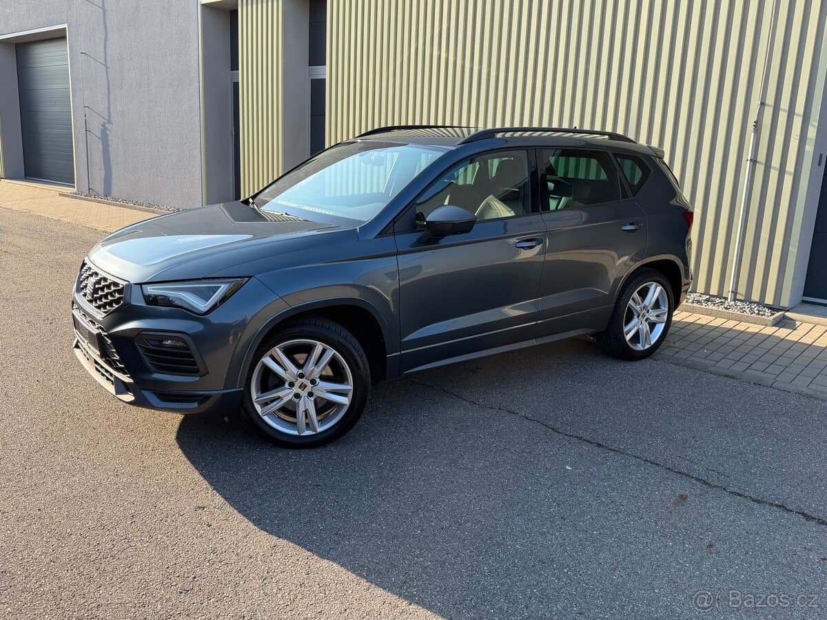 2020 Seat ATECA