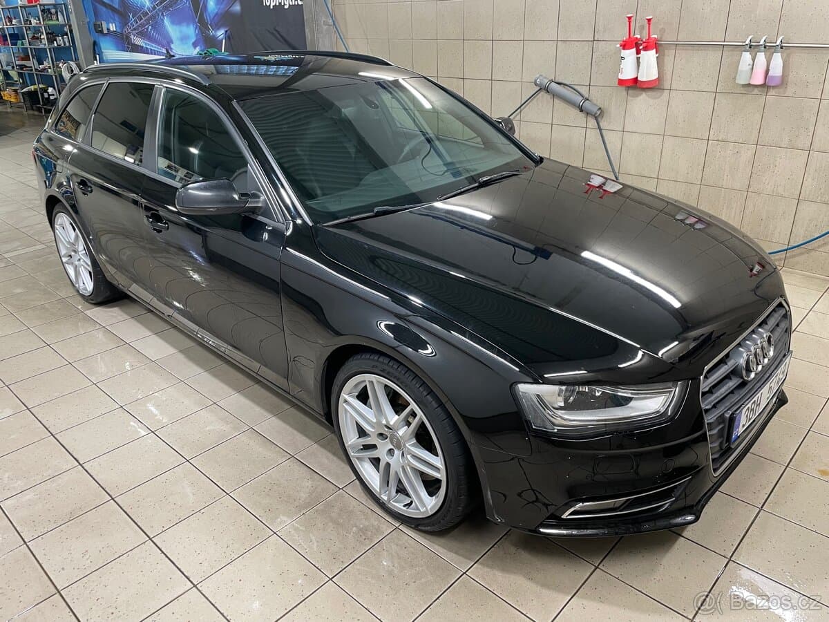 2013 Audi A4