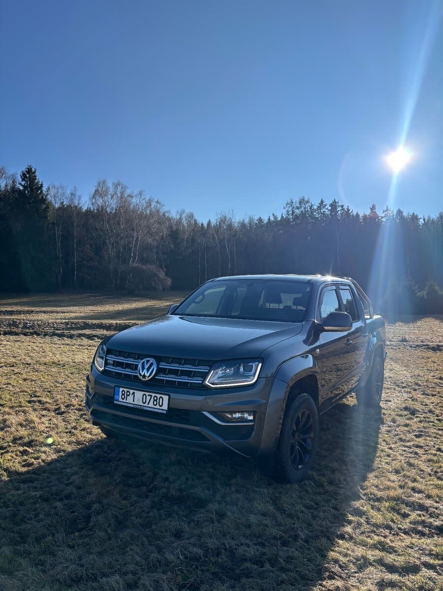 2020 Volkswagen AMAROK