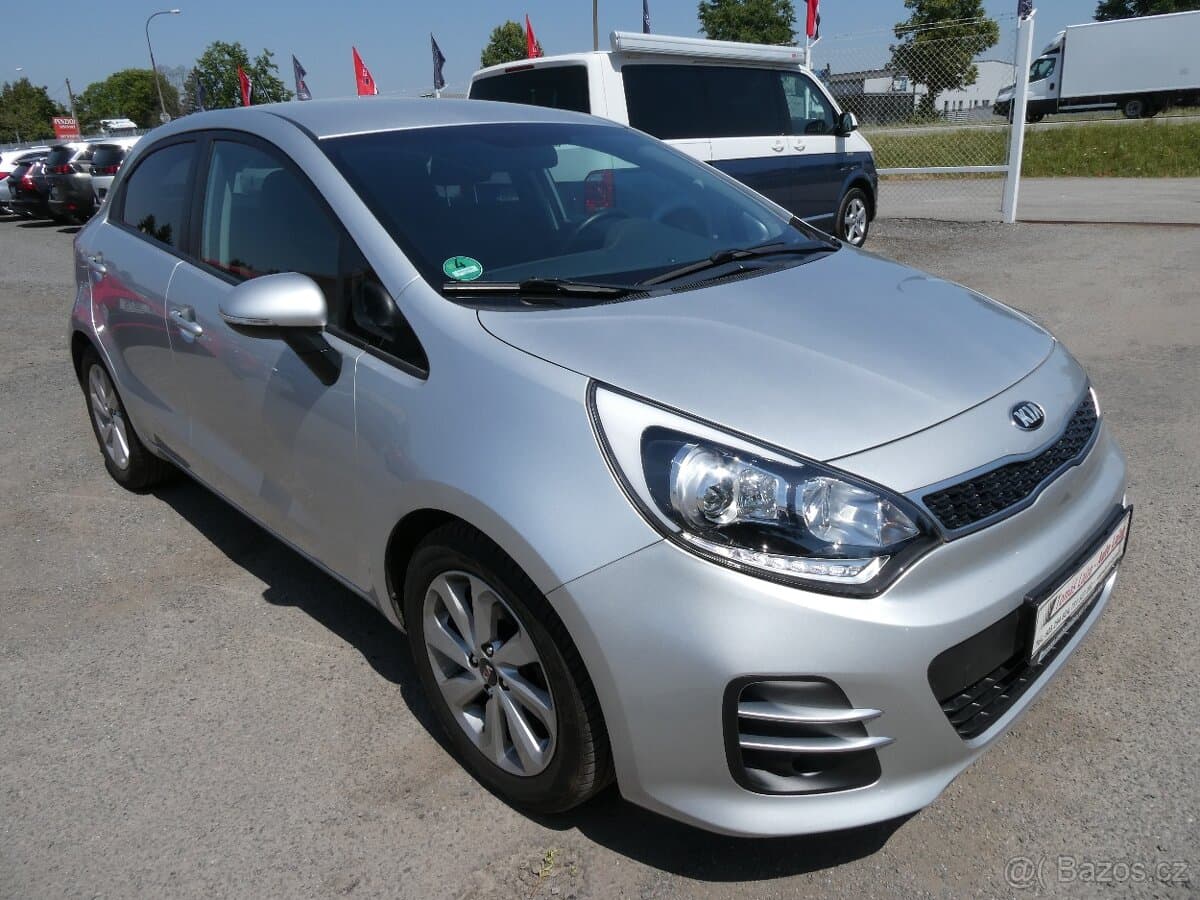 2016 Kia RIO