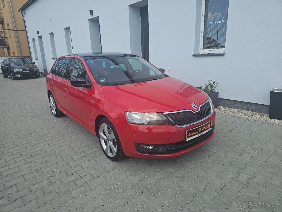 2014 Škoda RAPID