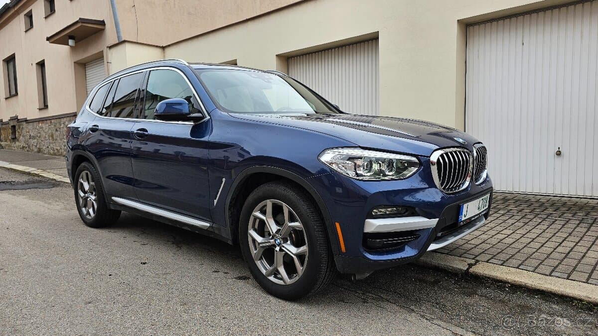 2020 BMW X3