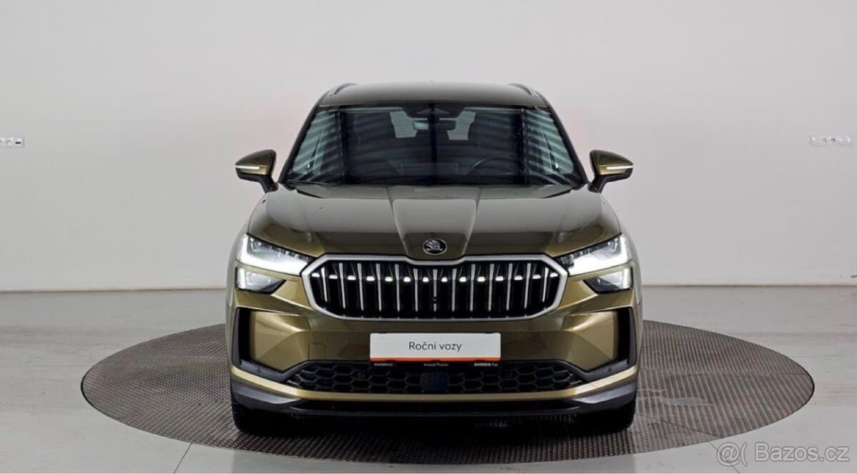 2024 Škoda KODIAQ