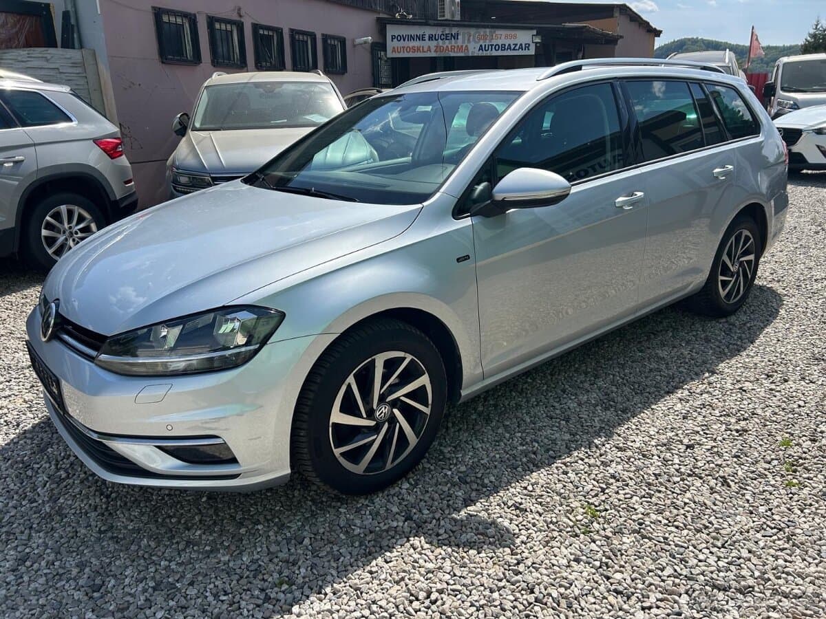 2019 Volkswagen GOLF