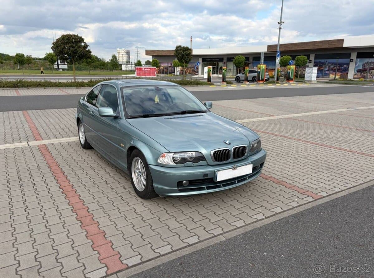 2001 BMW OSTATNÍ
