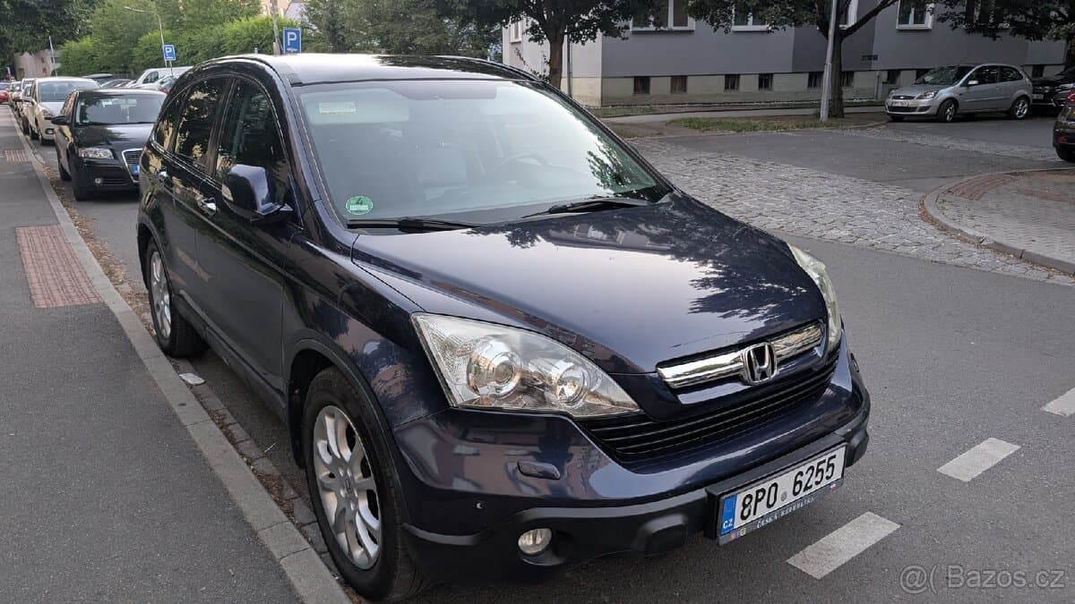 2007 Honda CR-V