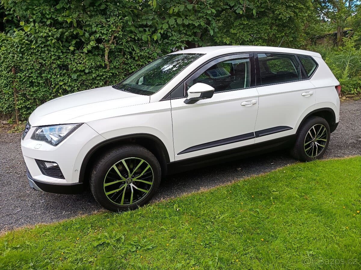 2016 Seat ATECA