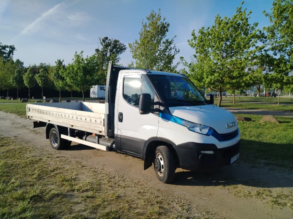 2019 Iveco OSTATNÍ