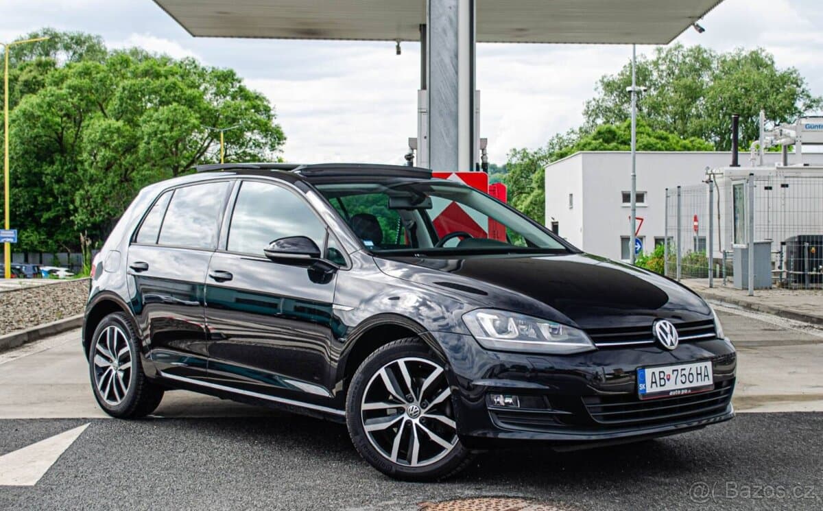 2014 Volkswagen GOLF
