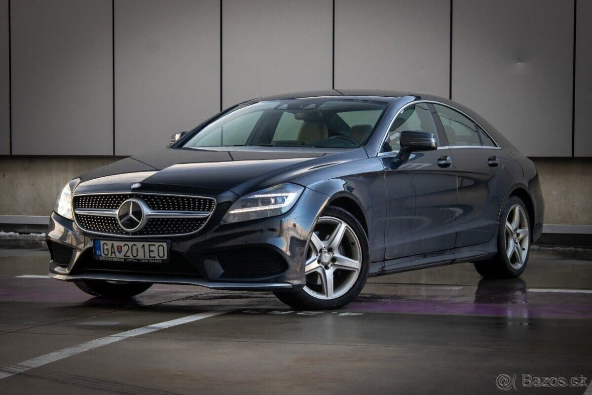 2015 Mercedes-Benz CL-CLASS