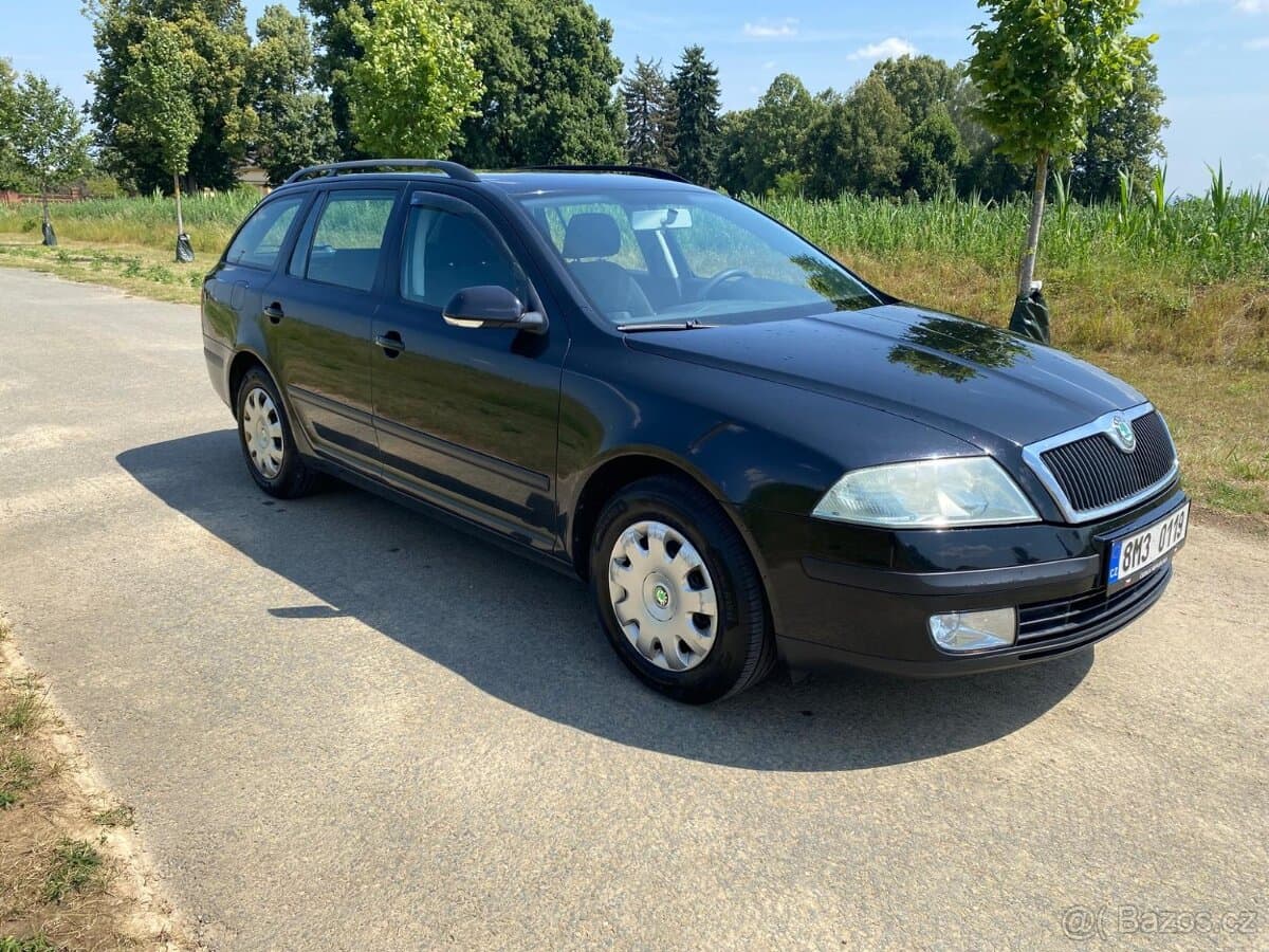 2007 Škoda OCTAVIA