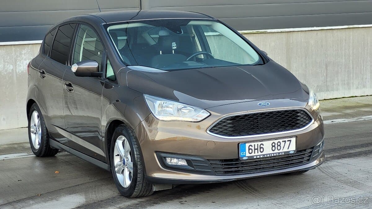 2015 Ford C-MAX