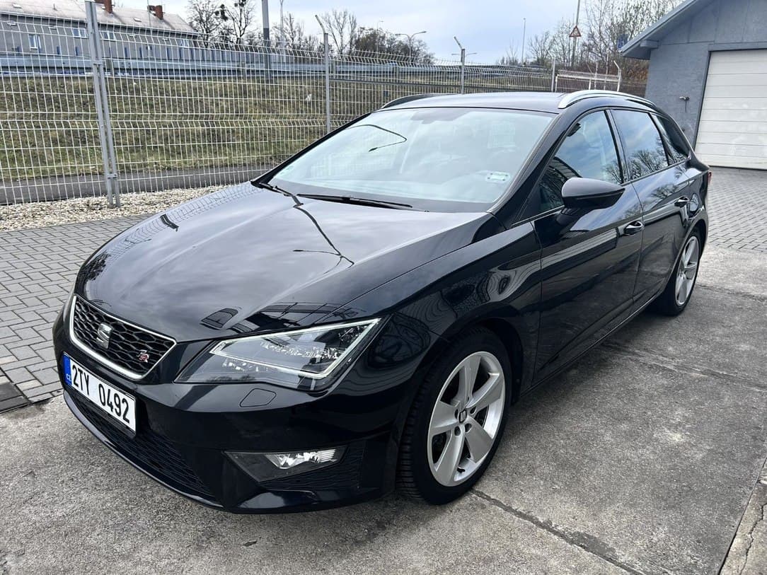 2016 Seat LEON