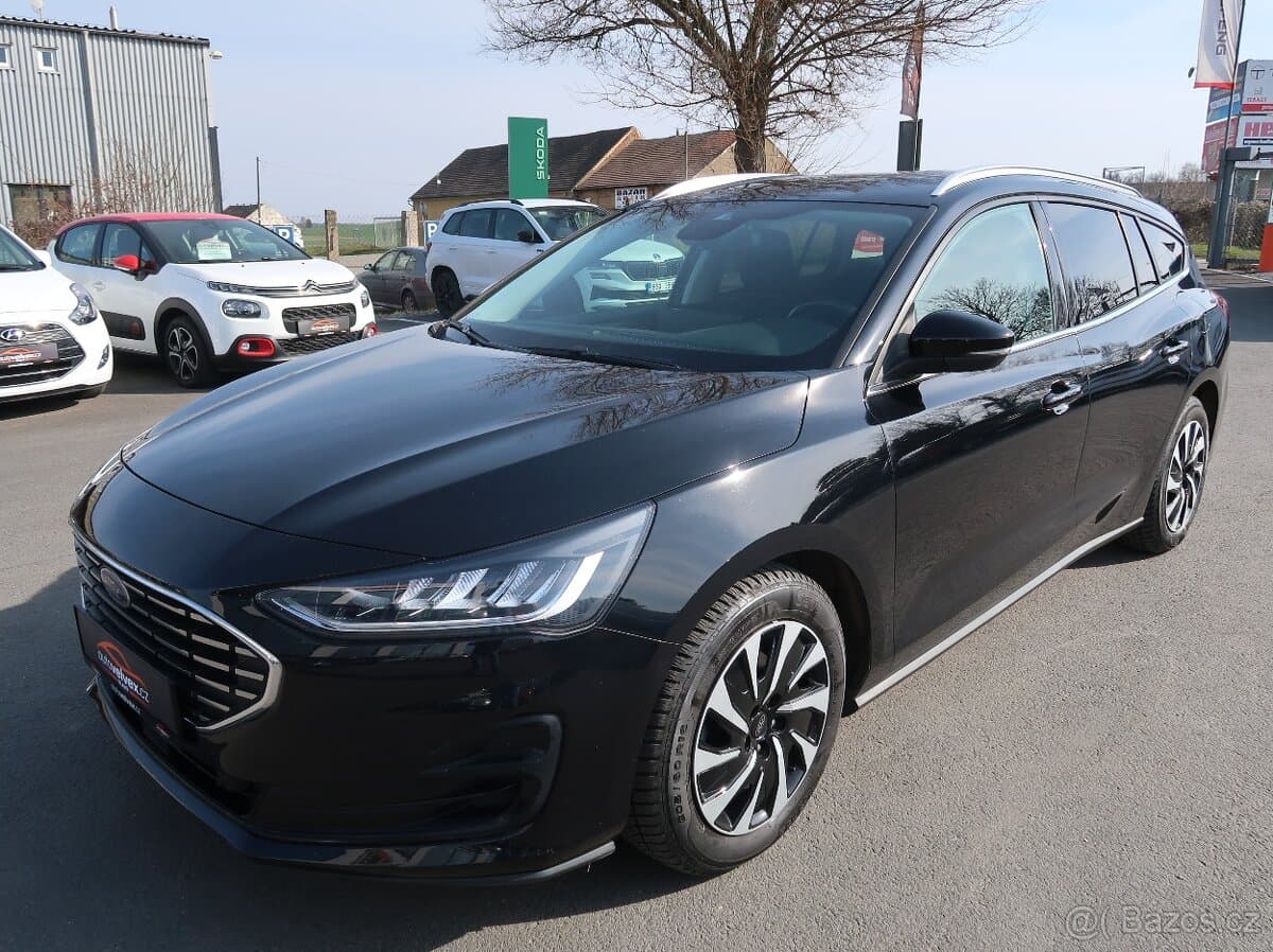 2023 Ford FOCUS