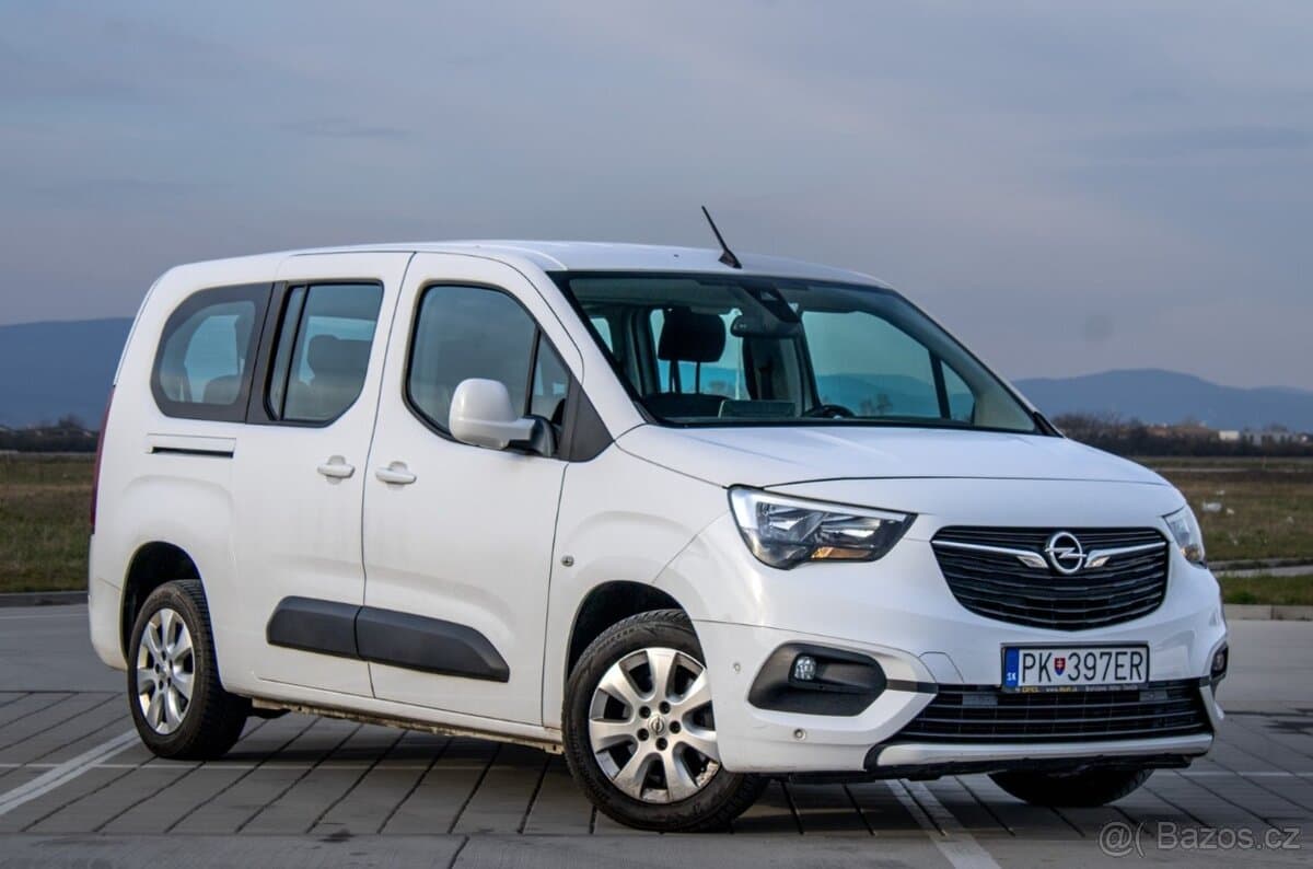 2019 Opel COMBO