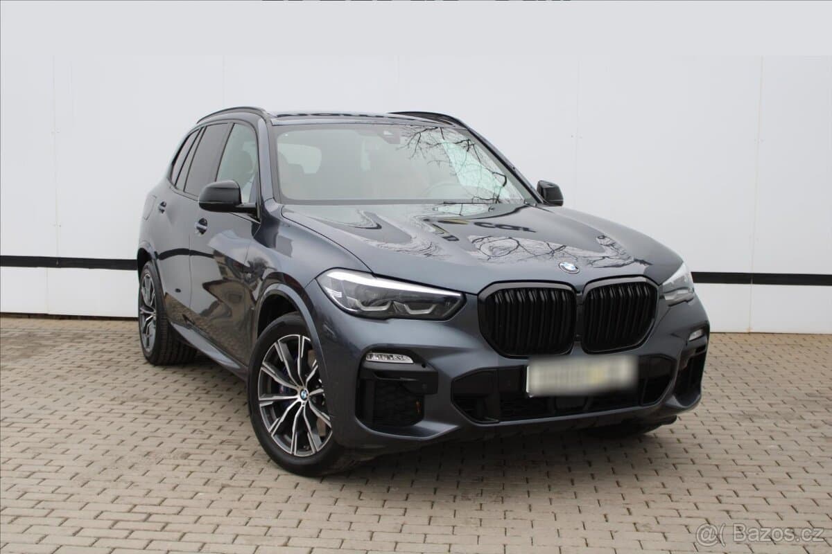 2018 BMW X5