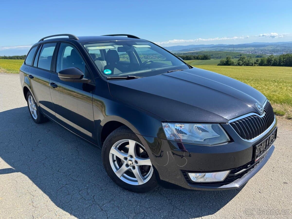 2014 Škoda OCTAVIA