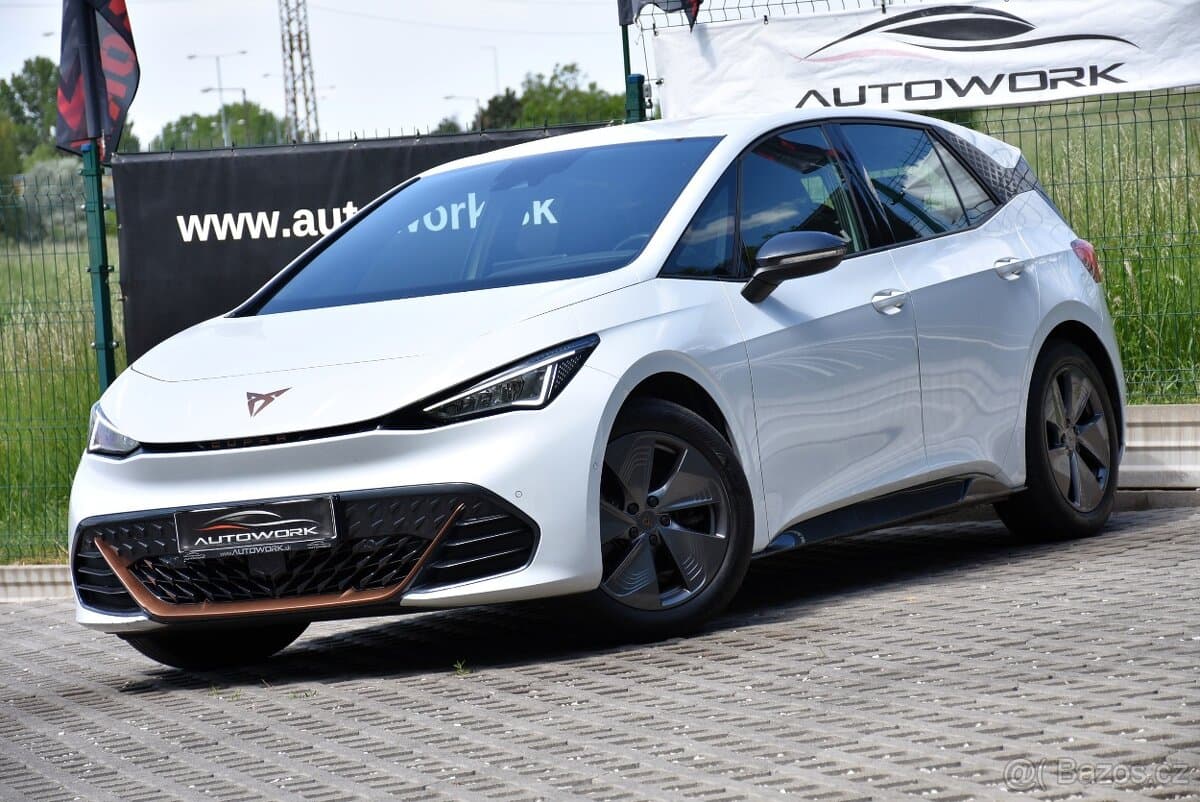 2023 Cupra BORN