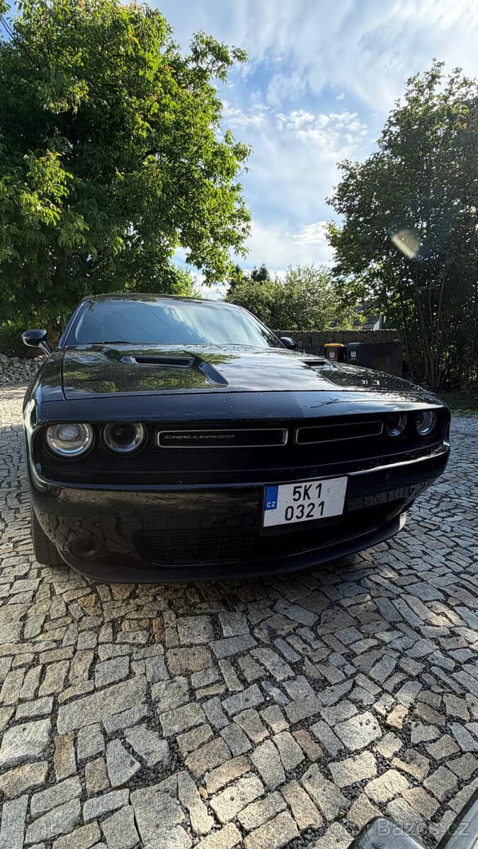 2019 Dodge CHALLENGER