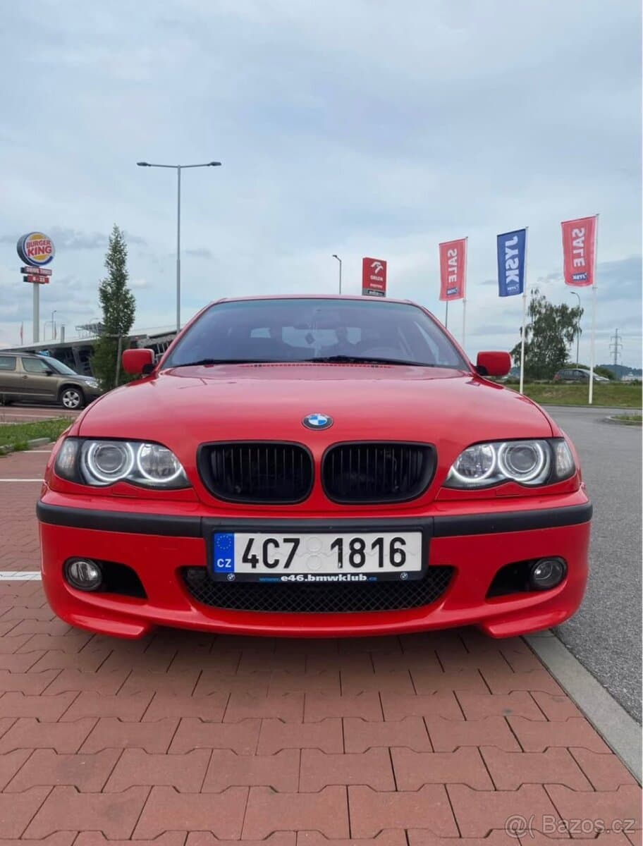 2000 BMW OSTATNÍ