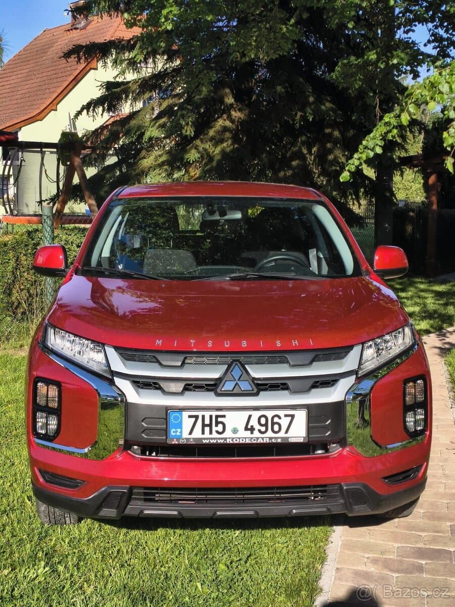 2021 Mitsubishi ASX