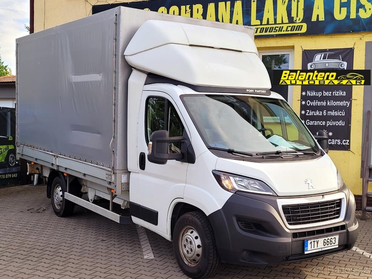2021 Peugeot BOXER
