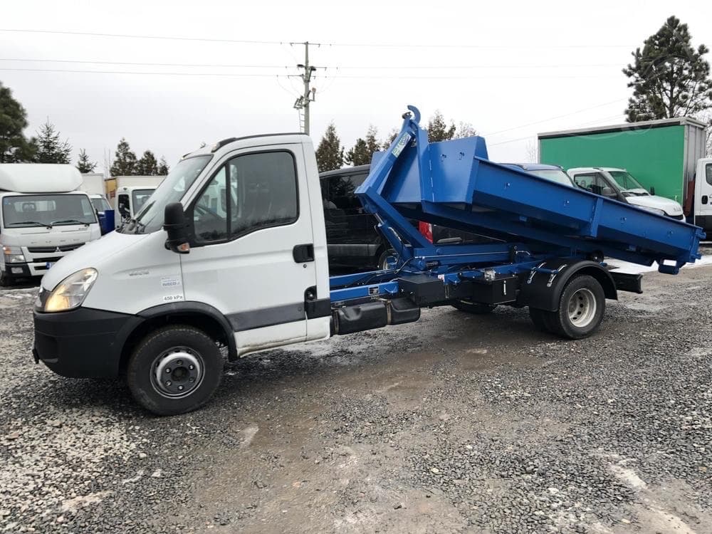 2007 Iveco OSTATNÍ