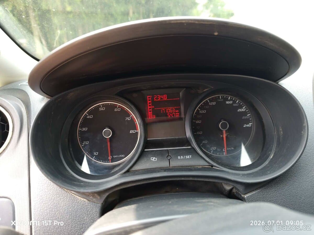 2012 Seat IBIZA