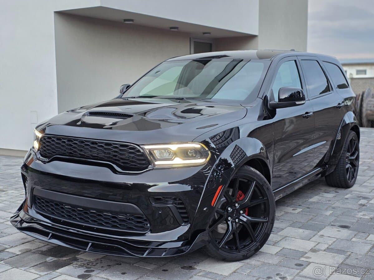 2021 Dodge DURANGO