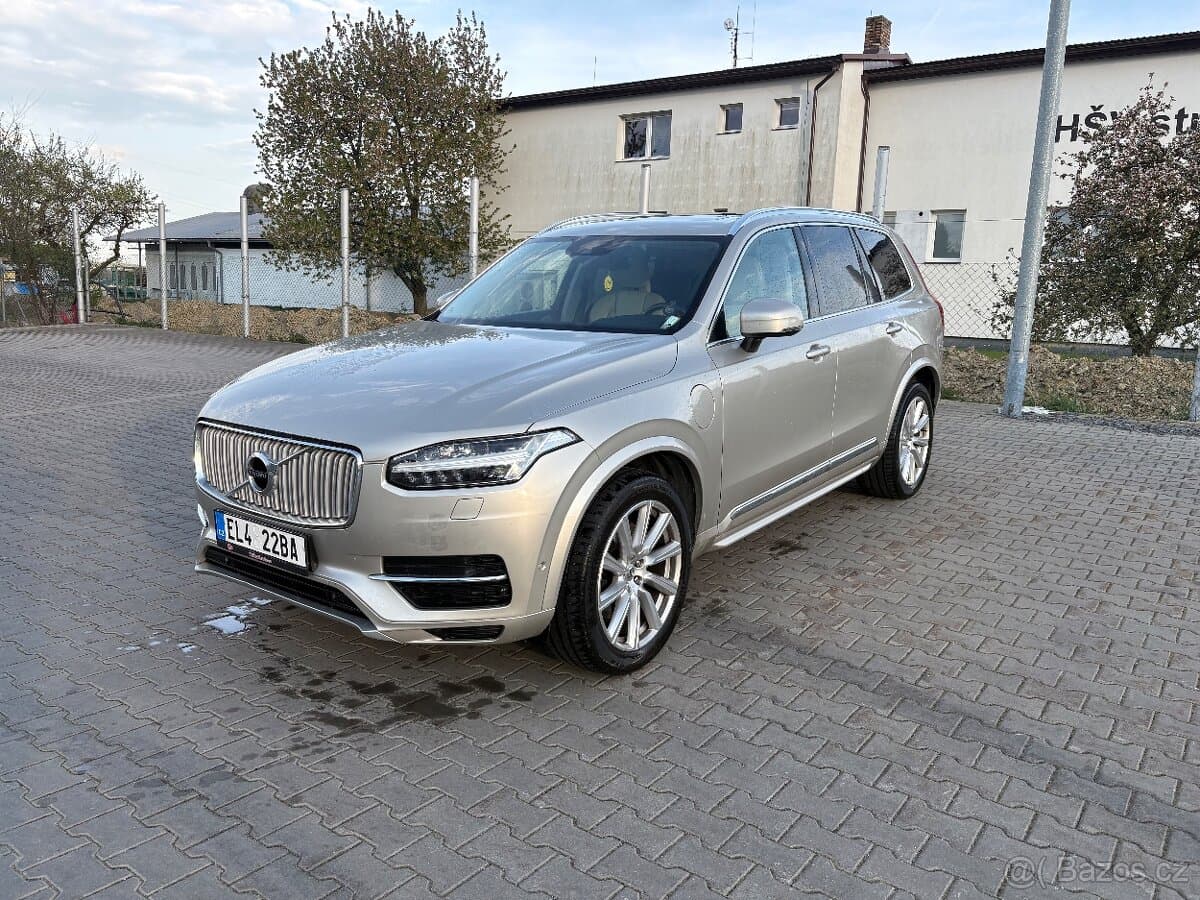 2016 Volvo XC90