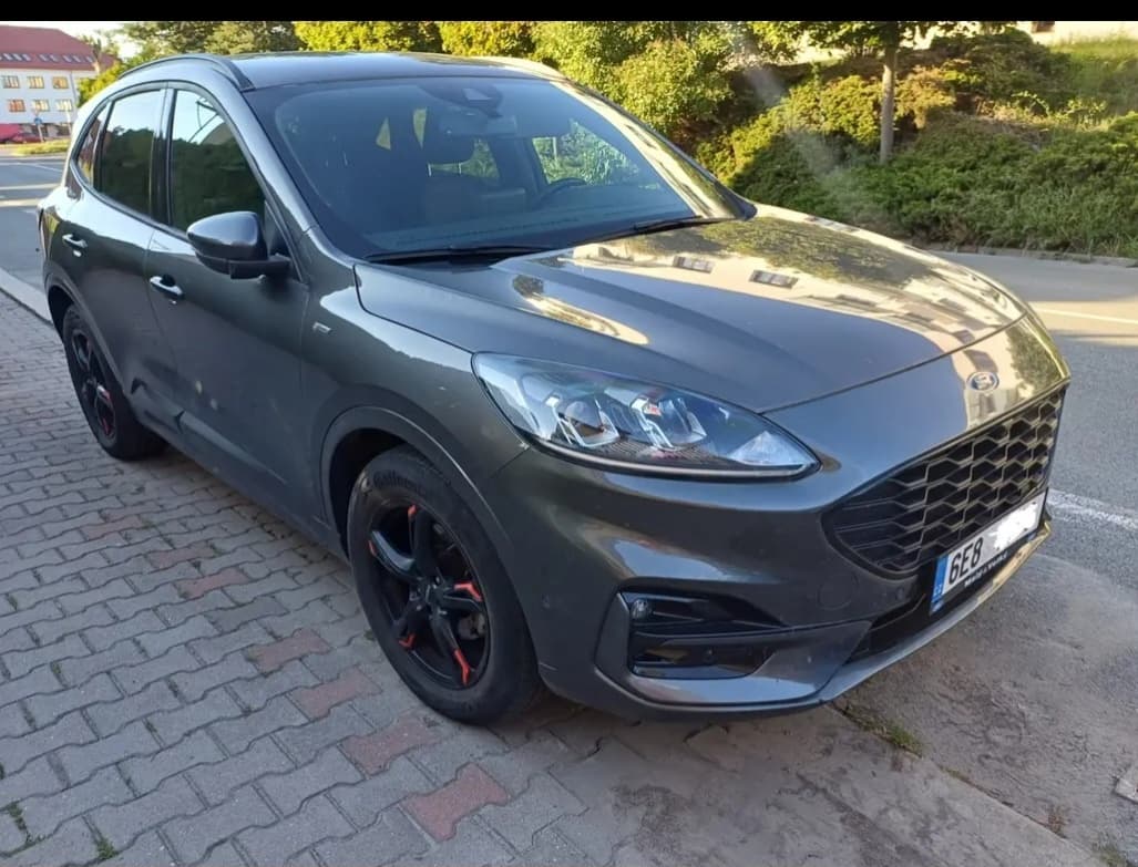 2021 Ford KUGA