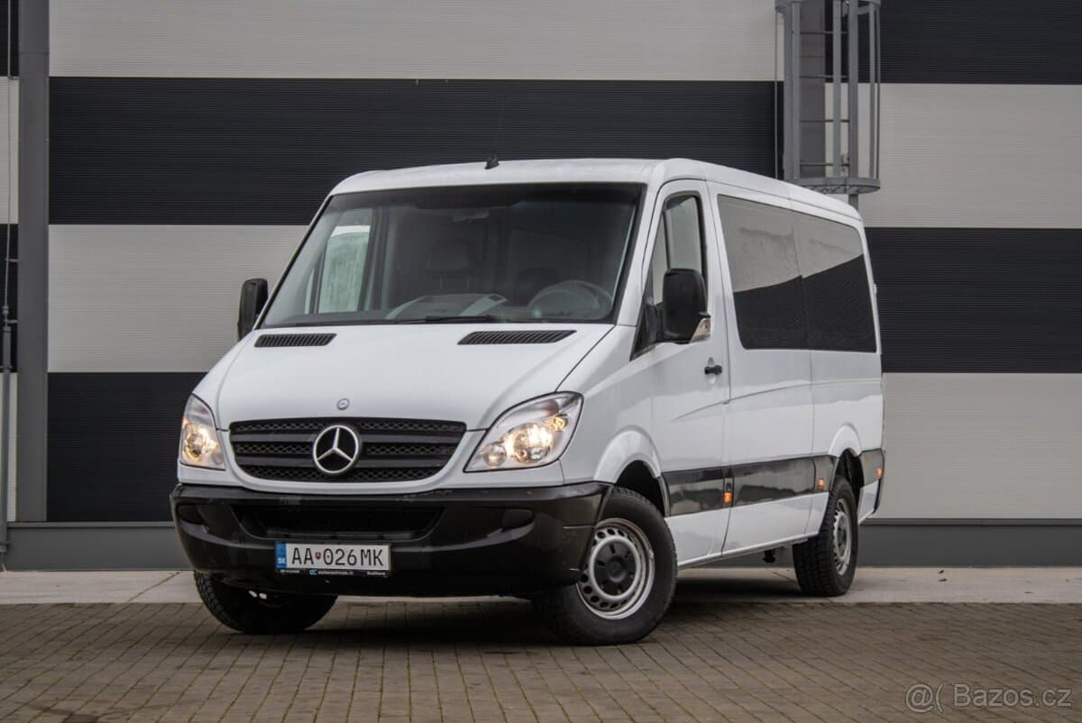 2010 Mercedes-Benz SPRINTER
