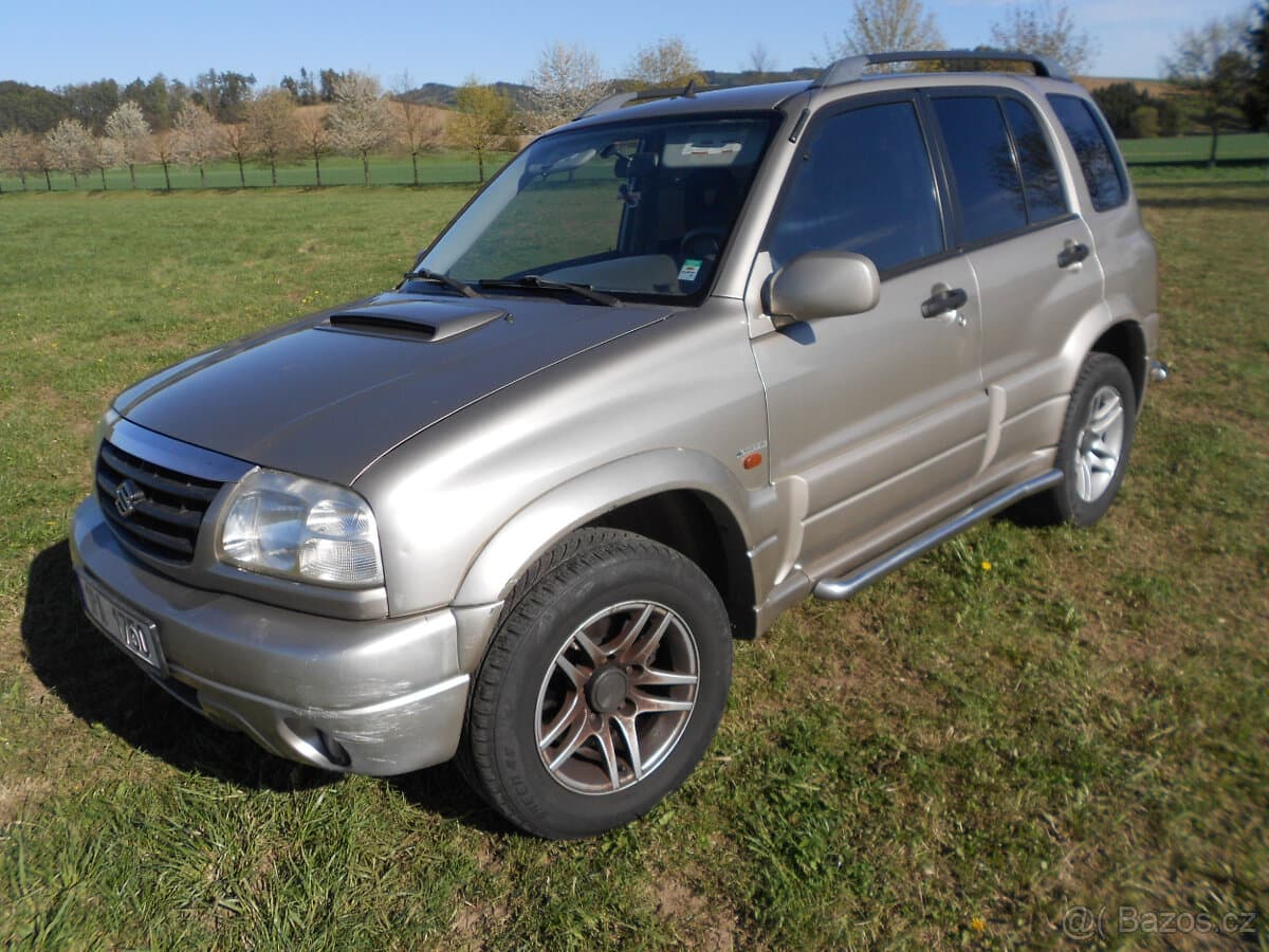 2002 Suzuki GRAND